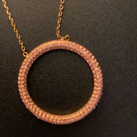 Michael Kors Rose gold necklace - Picture 2 of 5